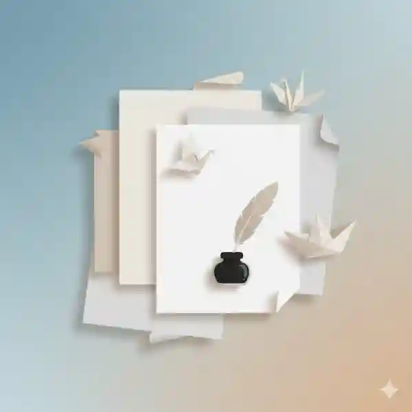 Jenis-Jenis Bahan Kertas yang Paling Sering Digunakan