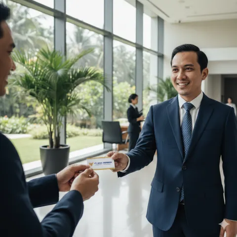 cetak kartu nama online praktis